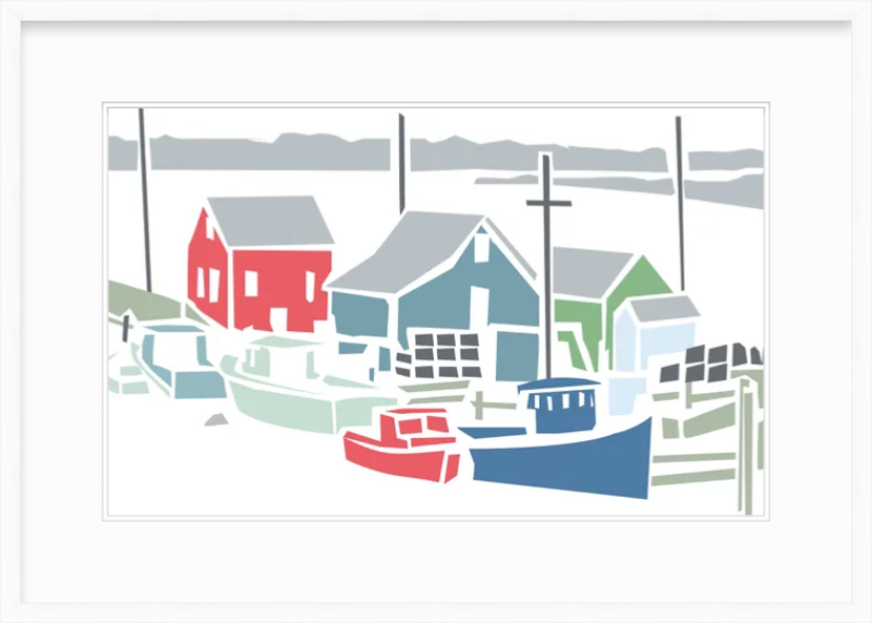 Maine Cottage  