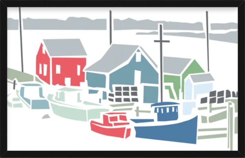Maine Cottage  