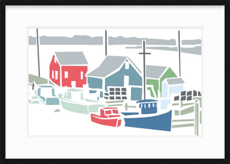 Maine Cottage  