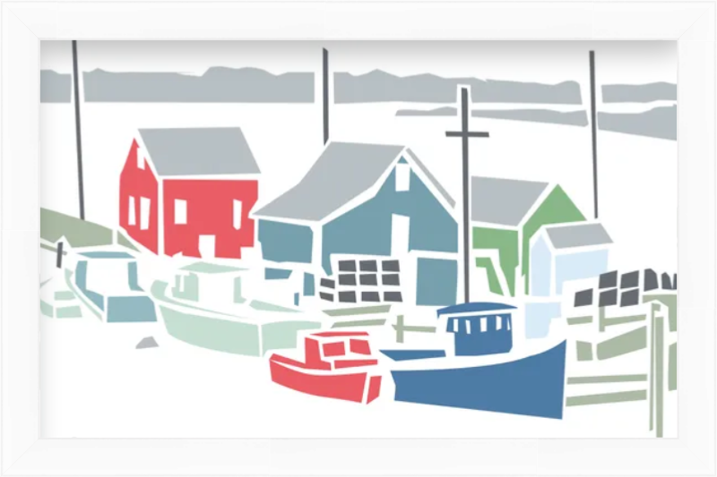 Maine Cottage  