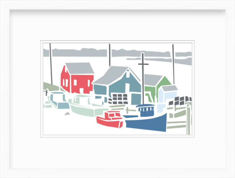 Maine Cottage  