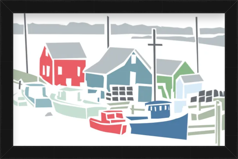 Maine Cottage  