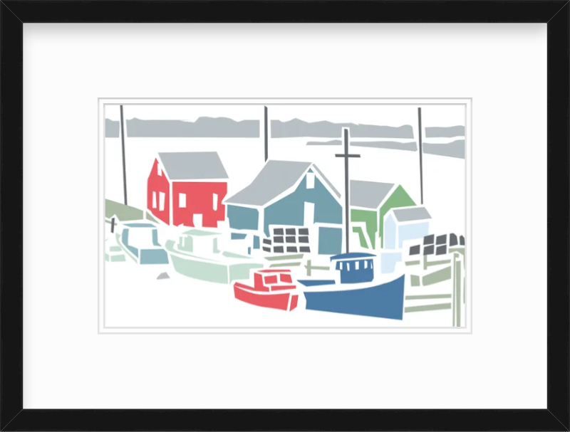 Maine Cottage  
