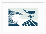 Weather Vane Whale