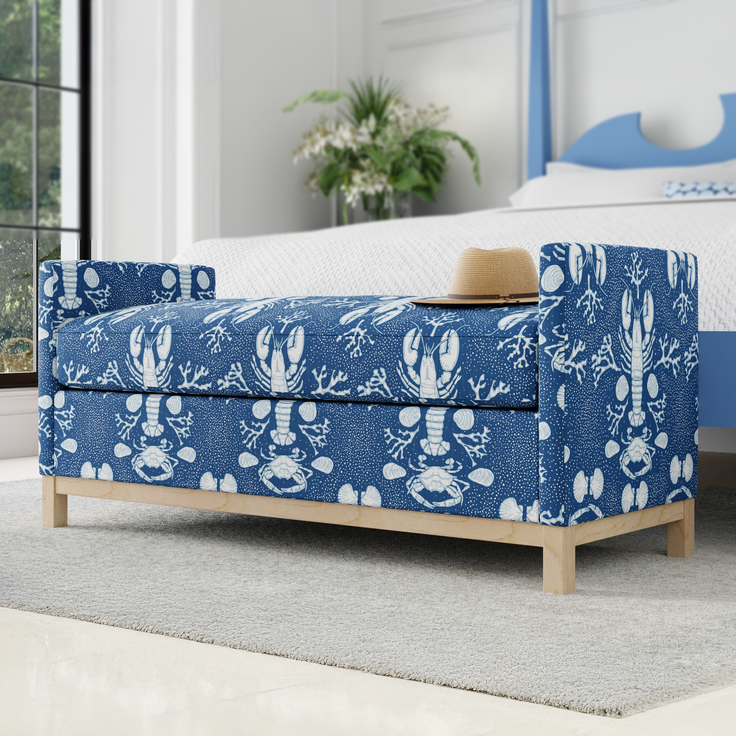Paige Bench