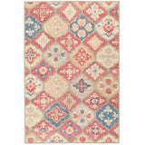Pali Multi Machine Washable Rug