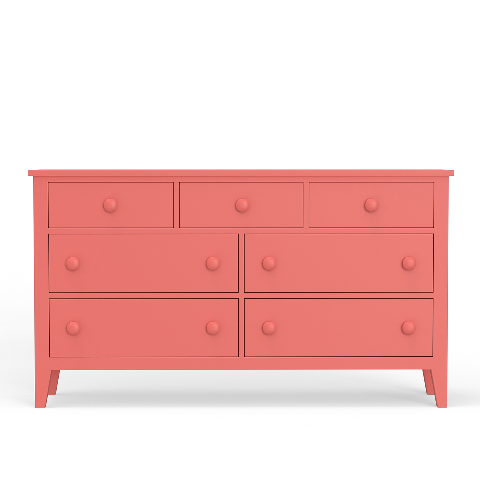 Maine Cottage Double Dresser Modern Classic Design | Maine Cottage 
