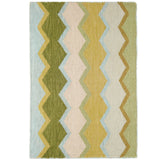 Safety Net Green Indoor/Outdoor Rug