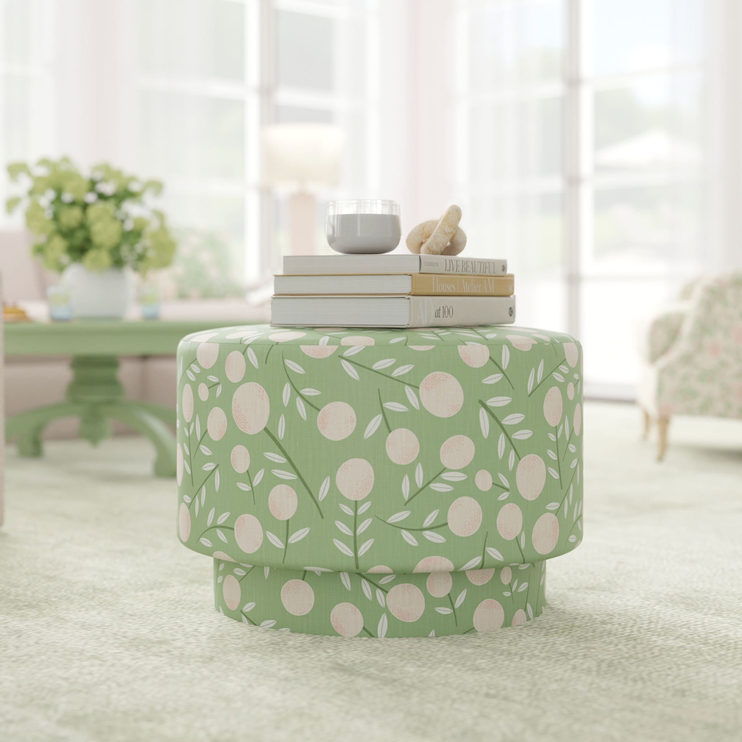 Suri Ottoman