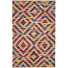 Maine Cottage Tetra Chindi Multi Handwoven Jute Rug - 2' x 3' Rug 