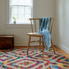 Maine Cottage Tetra Chindi Multi Handwoven Jute Rug - 2' x 3' Rug 