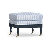 Maine Cottage Tilly Ottoman|Maine Cottage® 