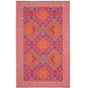 Maine Cottage Valencia Kilim Spice Handwoven Indoor/Outdoor Rug - 3' x 5' Rug 