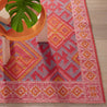 Maine Cottage Valencia Kilim Spice Handwoven Indoor/Outdoor Rug - 3' x 5' Rug 