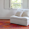 Maine Cottage Valencia Kilim Spice Handwoven Indoor/Outdoor Rug - 3' x 5' Rug 