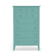 Maine Cottage Tall 8 Drawer Dresser Chest of Drawers | Maine Cottage 