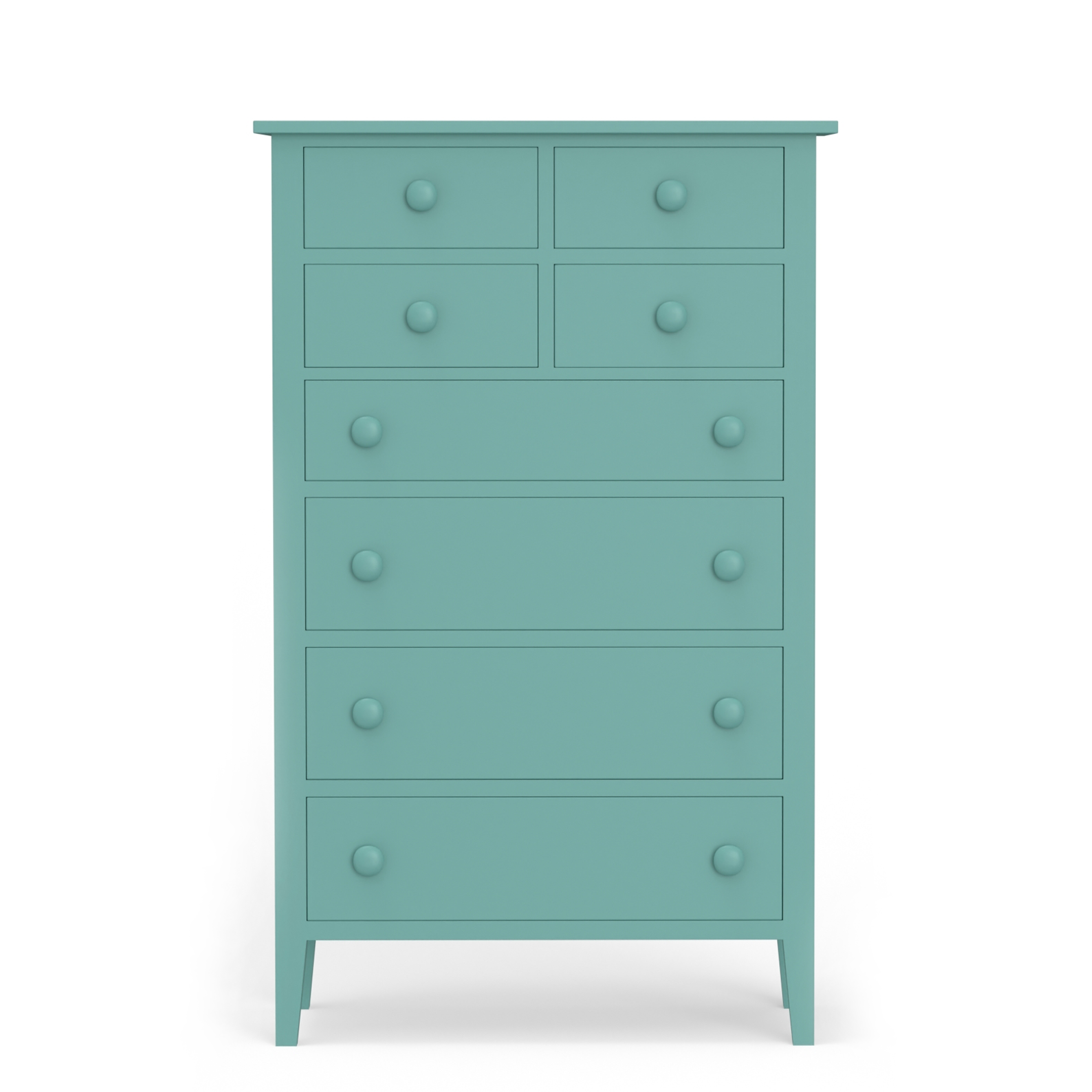 Maine Cottage Tall 8 Drawer Dresser Chest of Drawers | Maine Cottage 