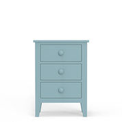 Maine Cottage Shaker Bedside Table & 3-Drawer Dresser | Maine Cottage 