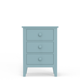 Addy 3-Drawer Bedside Dresser