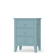 Maine Cottage Shaker Bedside Table & 3-Drawer Dresser | Maine Cottage 