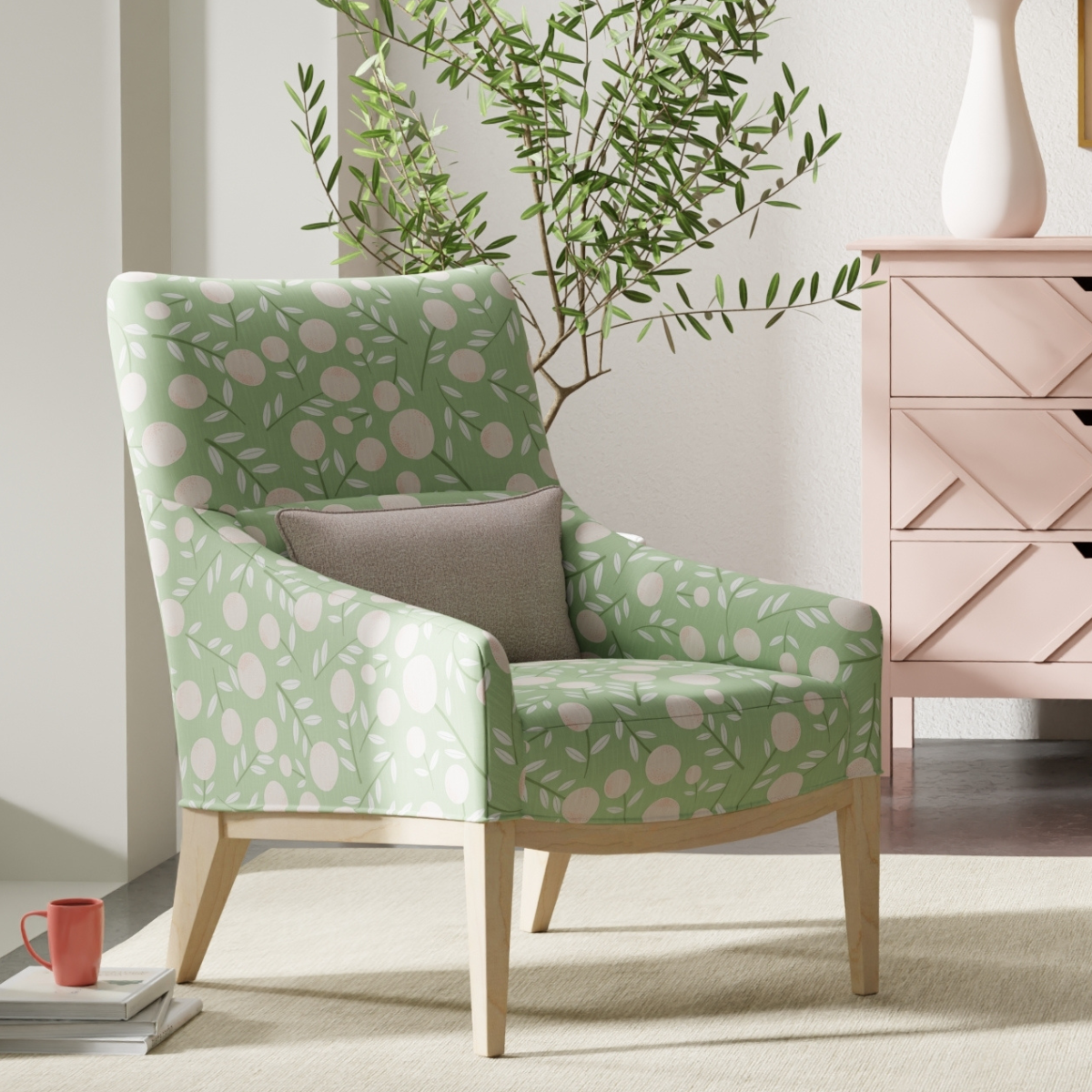 Astrid Chair Occasional Chairs Maine Cottage®