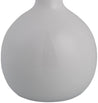 Maine Cottage Droplet Oval White Ceramic Table Lamp with Scallop Shade | Maine Cottage® 
