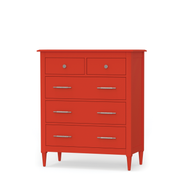 Maine Cottage Shaker Style 5-Drawer Dresser | Maine Cottage 