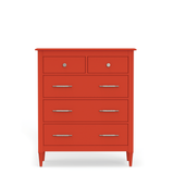 Charlotte 2-Over-3 Dresser