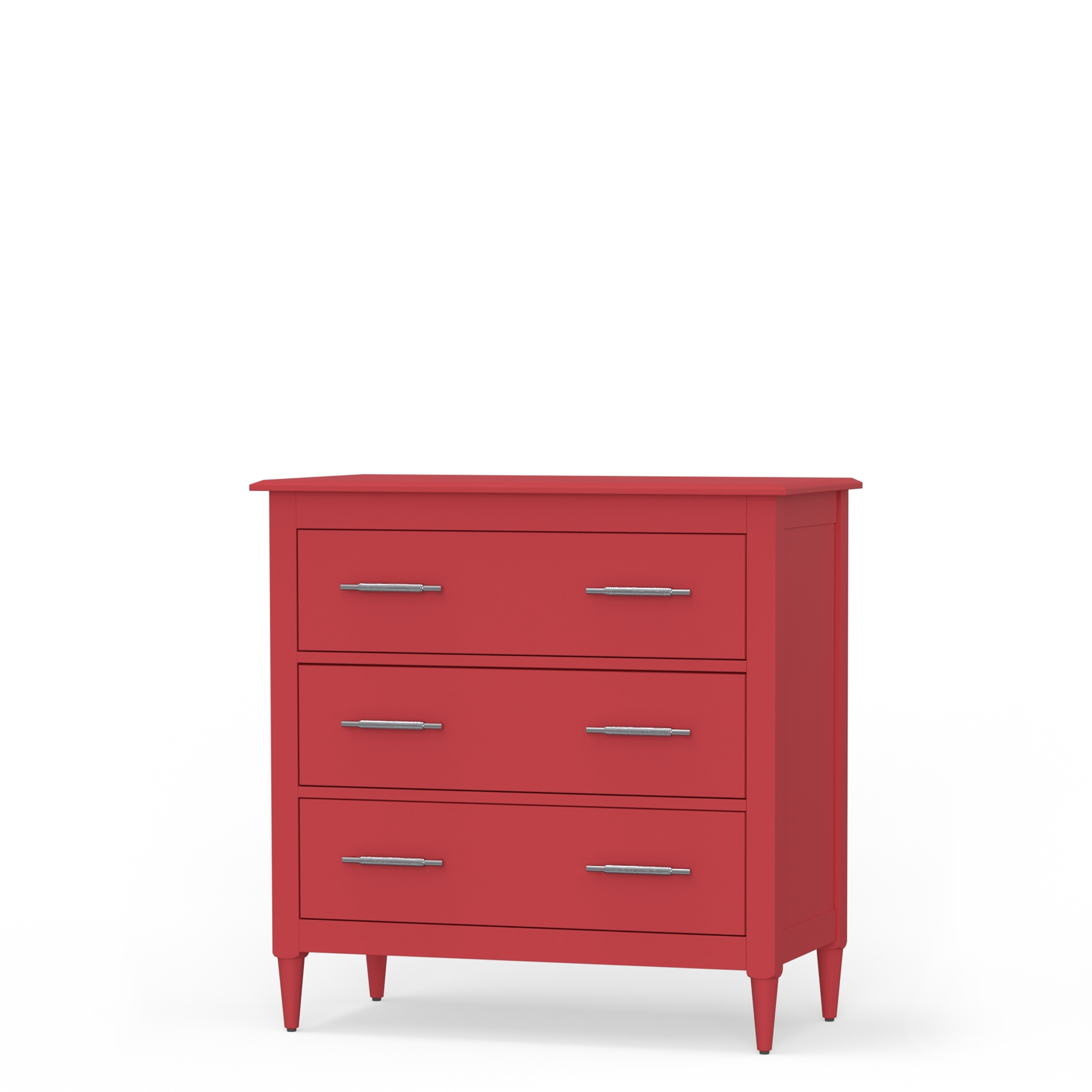 Charlotte 3 Drawer Dresser | Dressers