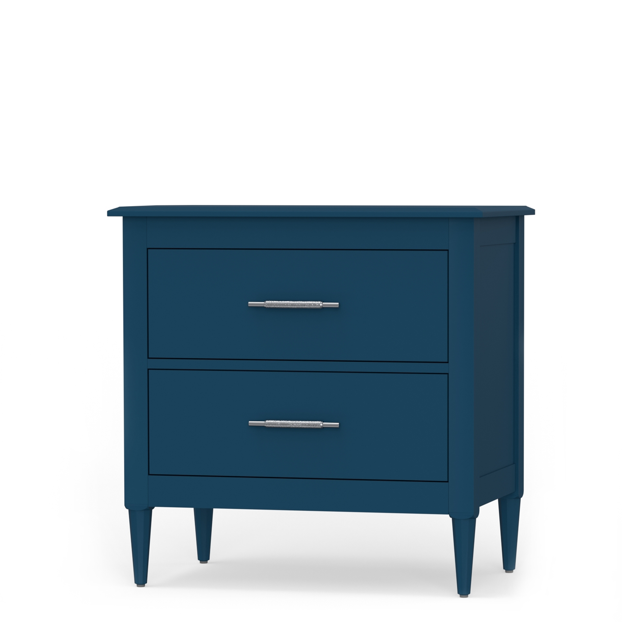 dresser night table Charlotte Bedside Dresser | Maine Cottage Painted Wood | American-Made