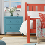 Charlotte Bedside Dresser