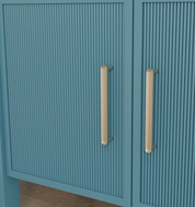 Claire Etagere - Painted