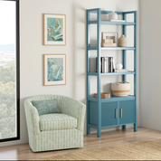 Claire Etagere - Painted