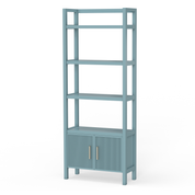 Claire Etagere - Painted