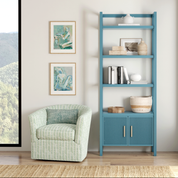 Claire Etagere - Painted