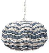 Small Clamshell Chandelier