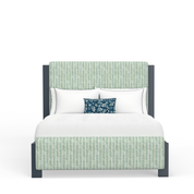 Conrad Bed - Painted - Queen