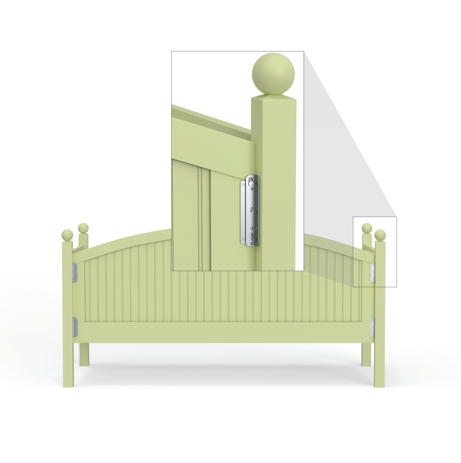 Island Settee Daybed