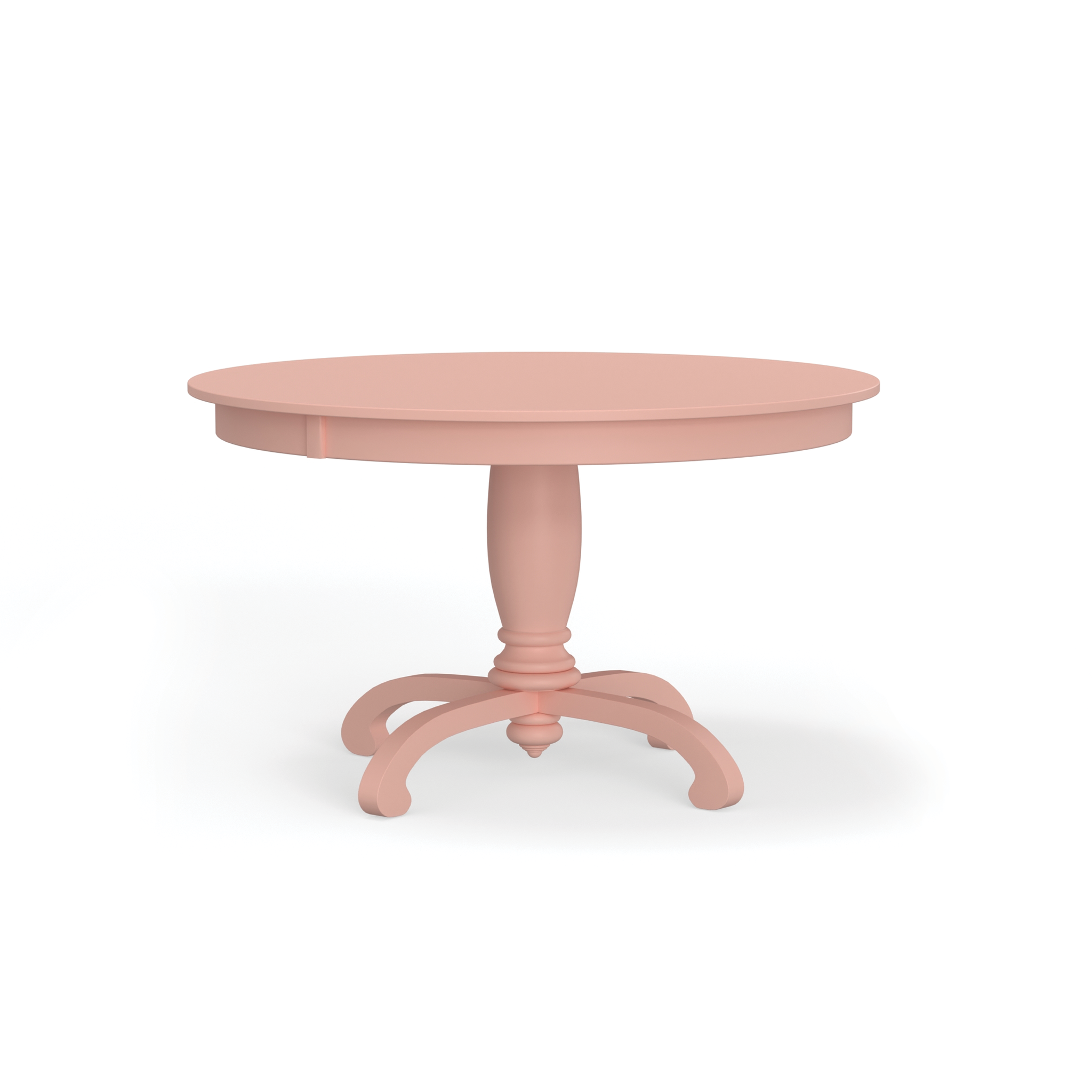 Della Pedestal Dining Table
