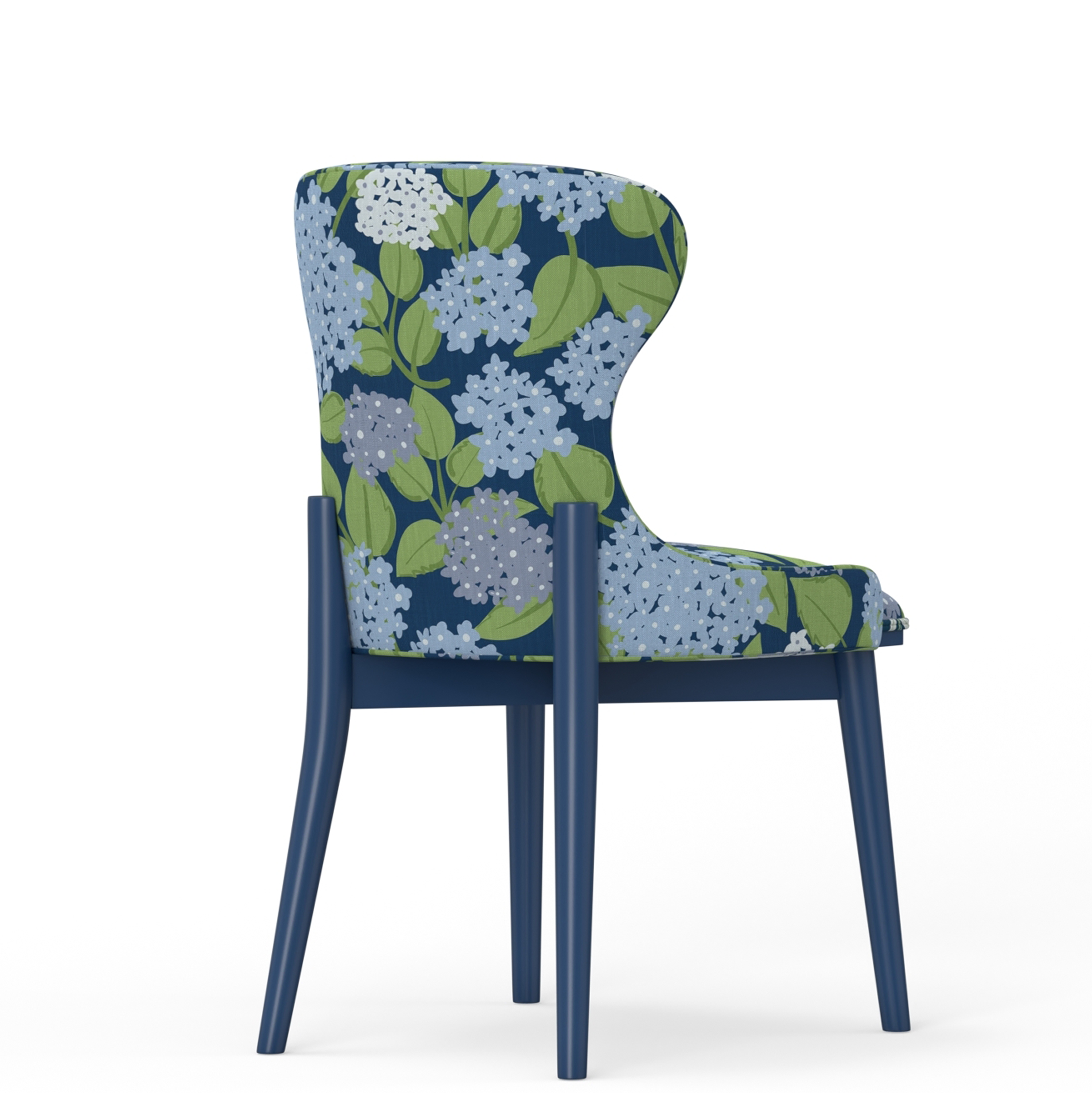 Dolly Upholstered Chair - Painted