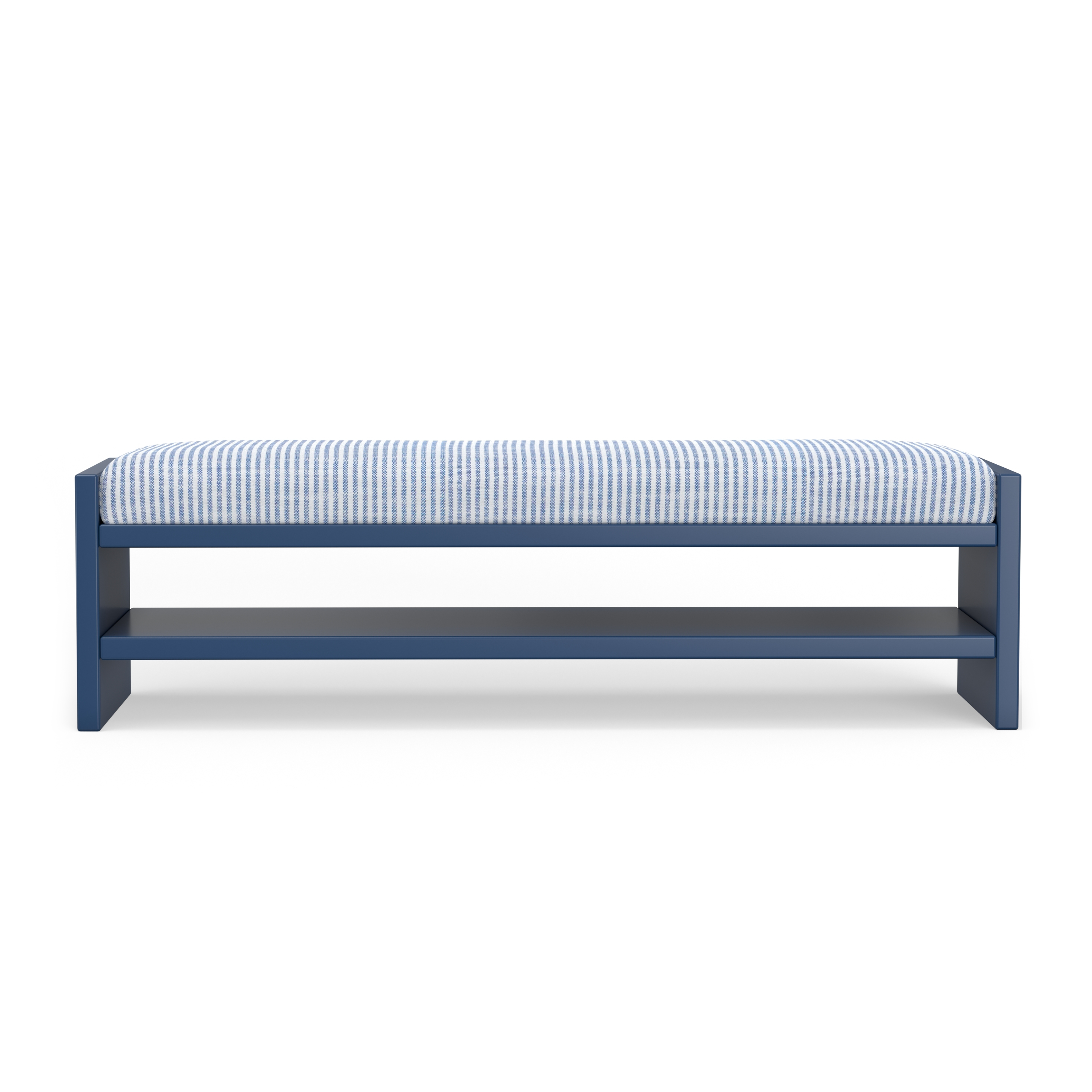 Dottie Bench - Painted - 60"