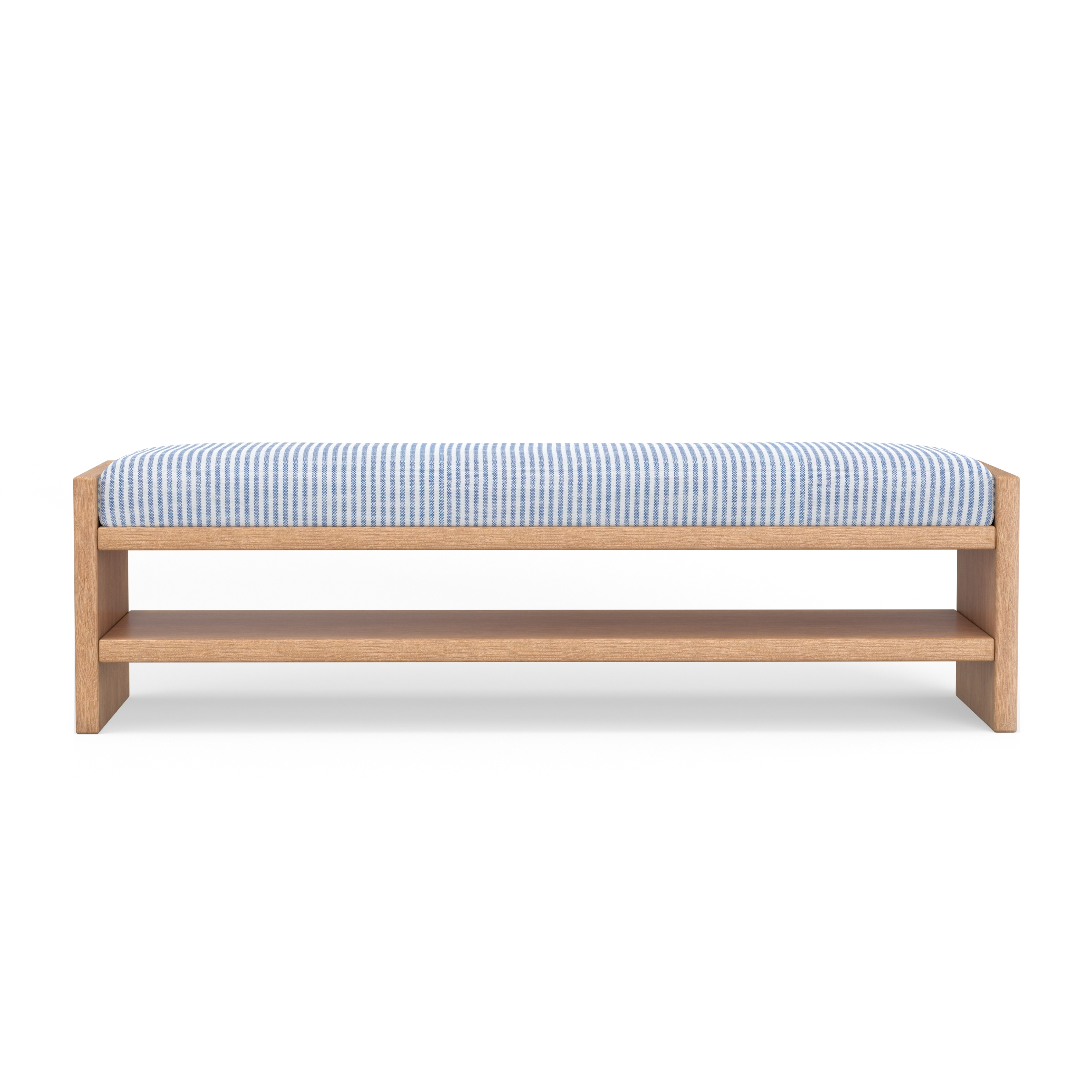 Dottie Bench - Natural Wood - 60"
