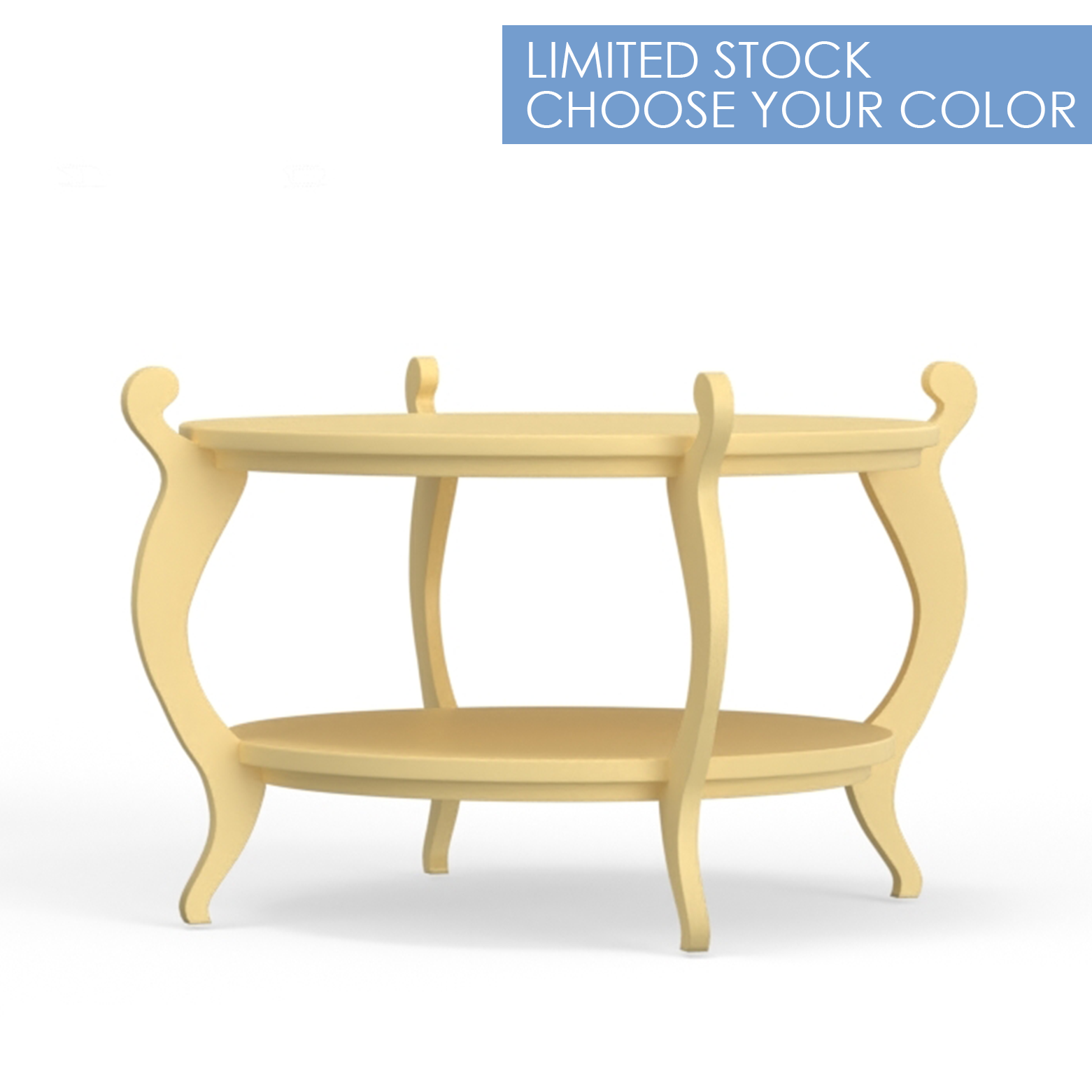 Maine Cottage Fiddlehead Cocktail Table by Maine Cottage | Where Color Lives 