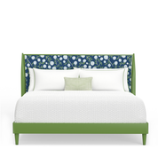 Frances Bed - Painted - King