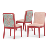 Grace Dining Chair - Limited Edition Fabric Combination