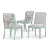 Grace Dining Chair - Limited Edition Fabric Combination