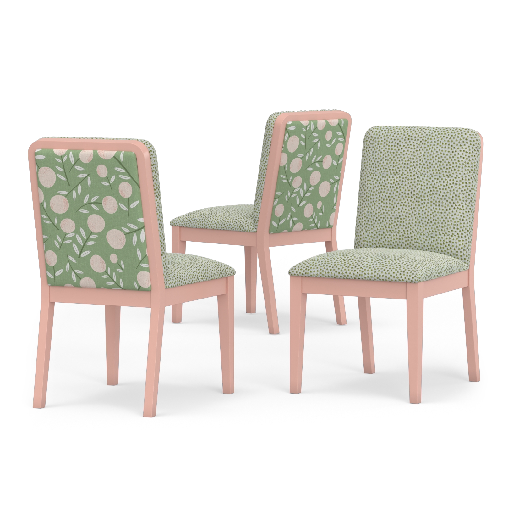 Grace Dining Chair - Limited Edition Fabric Combination