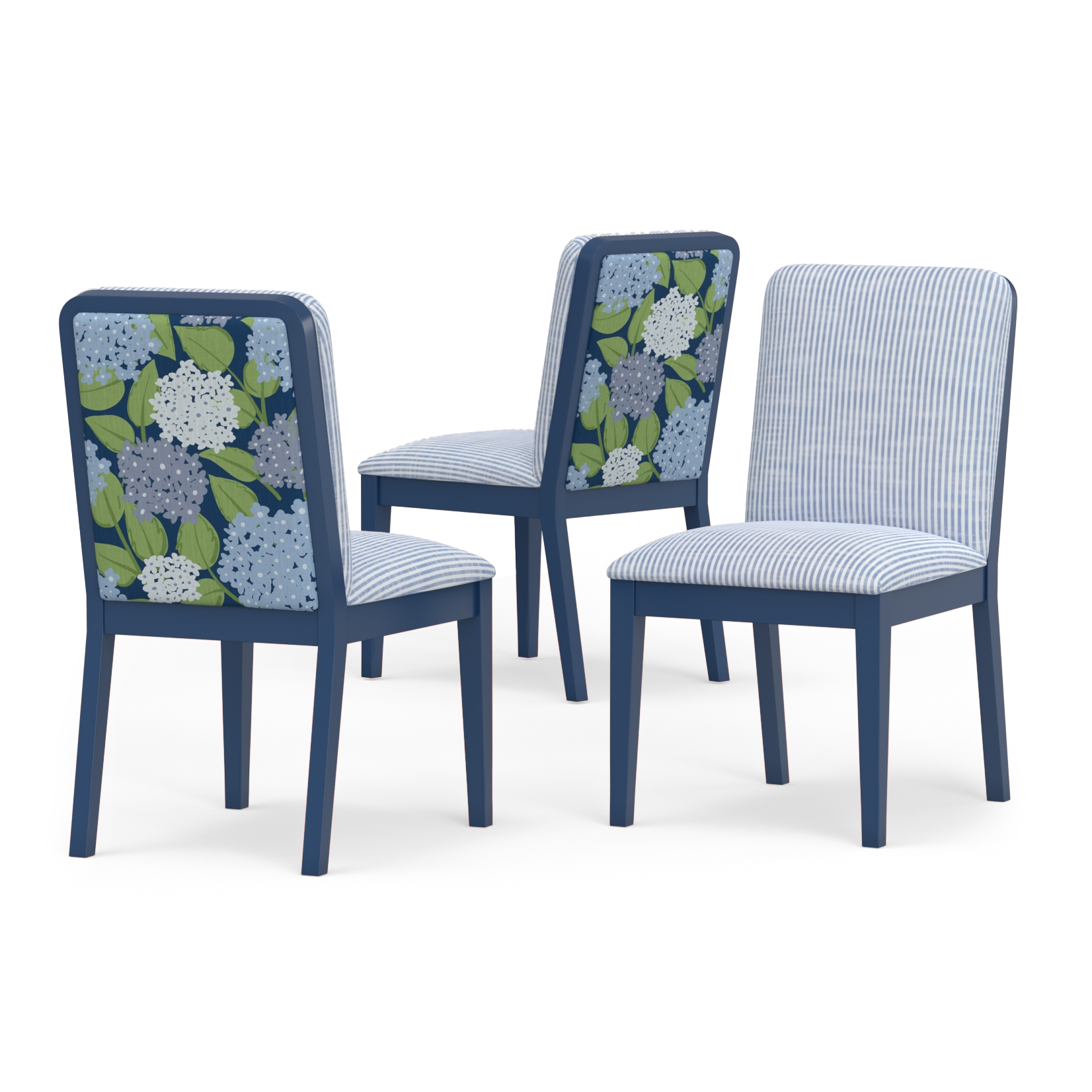 Grace Dining Chair - Limited Edition Fabric Combination