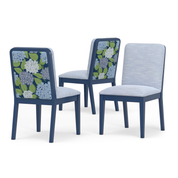 Grace Dining Chair - Limited Edition Fabric Combination