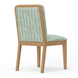Grace Dining Chair - Natural Wood